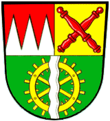 Mittelsinn Fahne / Flagge
