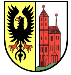 Ortenberg Fahne / Flagge