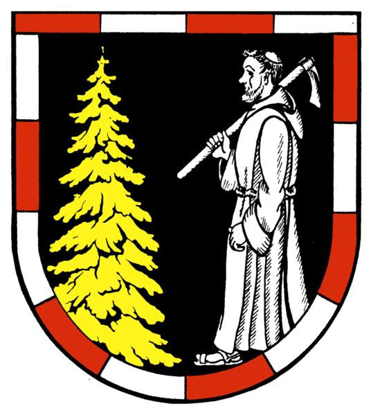 Münchwald Fahne / Flagge