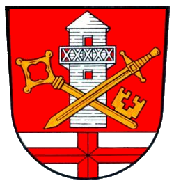 Maierhöfen Fahne / Flagge
