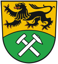 Stützengrün Fahne / Flagge