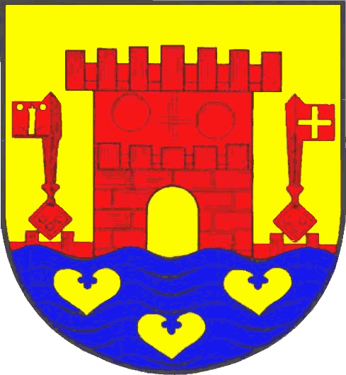 Schwabstedt Fahne / Flagge