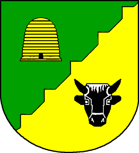 Kolkerheide Fahne / Flagge
