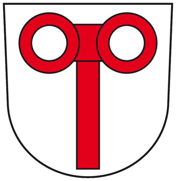 Steinmauern Fahne / Flagge