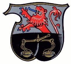 Lindlar Fahne / Flagge