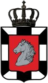 Juliusburg Fahne / Flagge