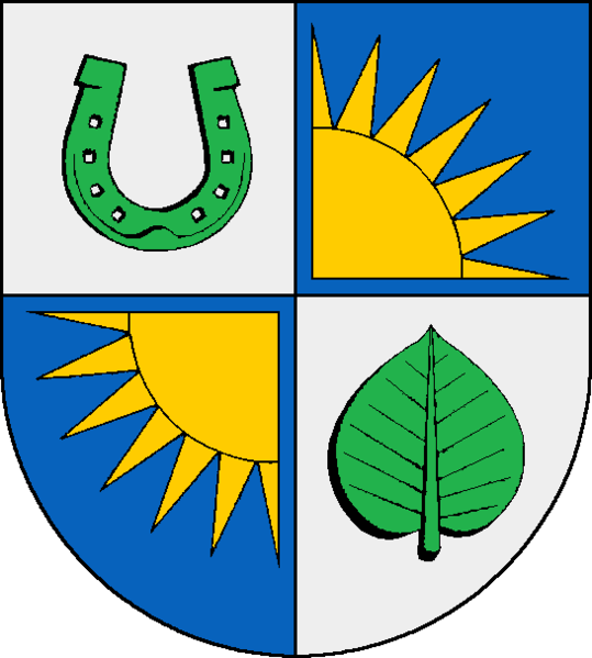 Süderdorf Fahne / Flagge
