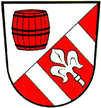 Salzweg Fahne / Flagge