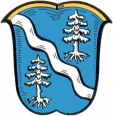 Krailling Fahne / Flagge