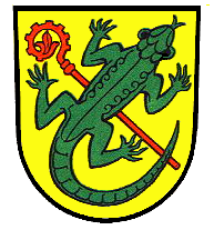 Ötisheim Fahne / Flagge