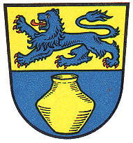Was Wappen der Gemeinde Adendorf