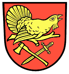 Simmersfeld Fahne / Flagge