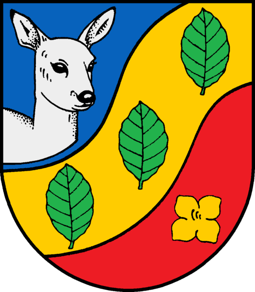 Rehhorst Fahne / Flagge