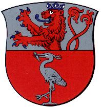 Kürten Fahne / Flagge