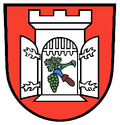 Jestetten Fahne / Flagge