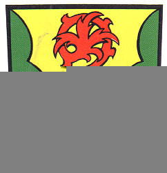 Ibach Fahne / Flagge