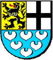 Nettersheim Fahne / Flagge