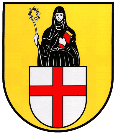 Sankt Aldegund Fahne / Flagge