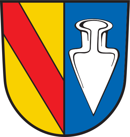Denzlingen Fahne / Flagge
