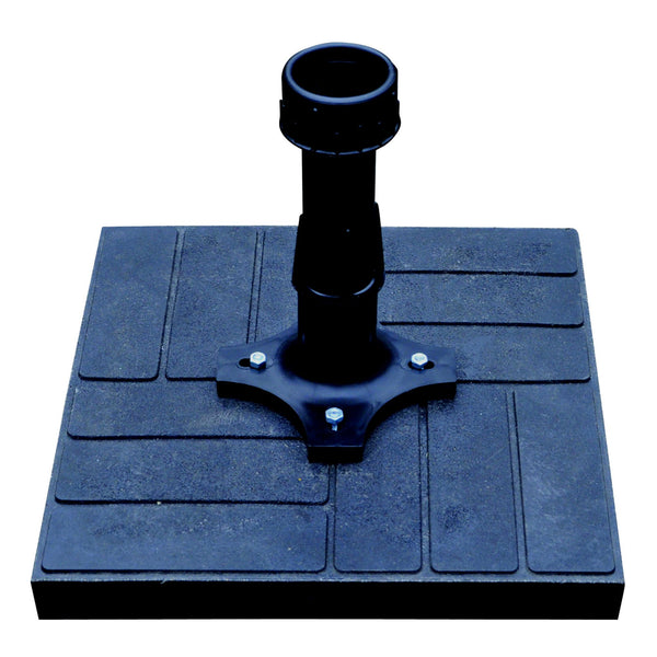 Bodenplatte Kunststoff 5 kg