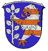 Hainau Fahne / Flagge