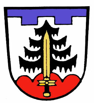 Mauerstetten Fahne / Flagge