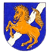 Niederroßbach Fahne / Flagge