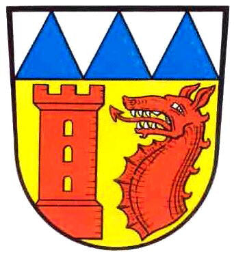 Irchenrieth Fahne / Flagge