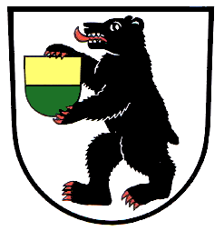Merzhausen Fahne / Flagge