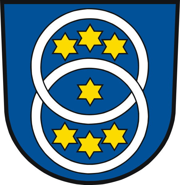 Zwiefalten Fahne / Flagge