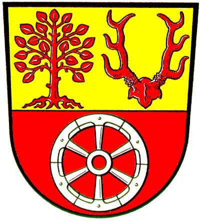 Rothenbuch Fahne / Flagge