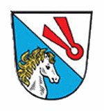 Althegnenberg Fahne / Flagge