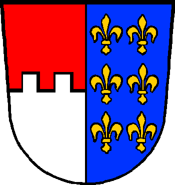 Wappen der Gemeinde Langenpreising