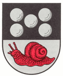 Schneckenhausen Fahne / Flagge