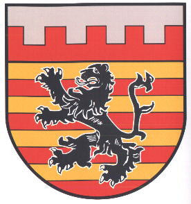 Ließem Fahne / Flagge