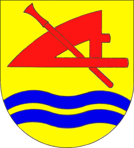 Mildstedt Fahne / Flagge