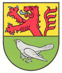Nerzweiler Fahne / Flagge