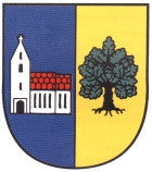 Zwochau Fahne / Flagge