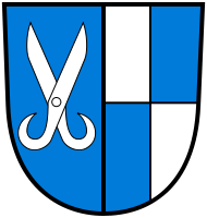 Jungingen Fahne / Flagge