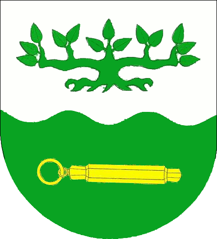 Offenbüttel Fahne / Flagge