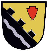 Obermichelbach Fahne / Flagge
