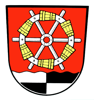 Möhrendorf Fahne / Flagge