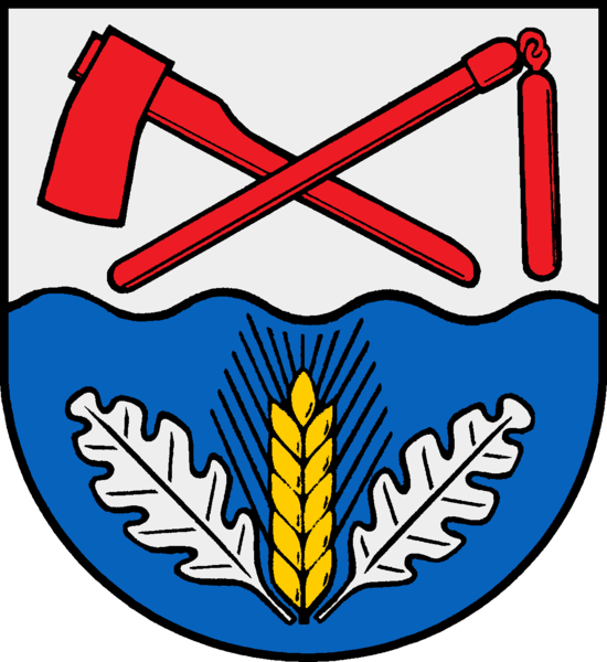 Dannau Fahne / Flagge