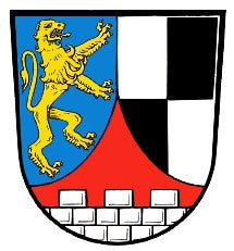 Neudrossenfeld Fahne / Flagge