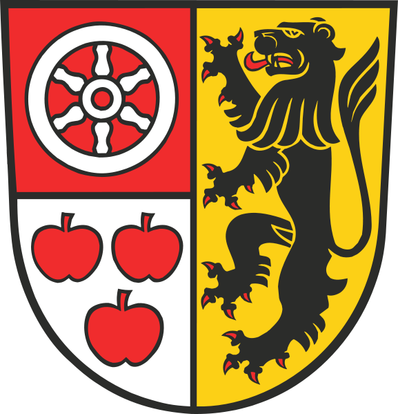 Wohlsborn Fahne / Flagge
