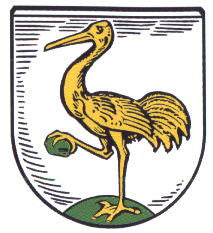 Langenberg Fahne / Flagge