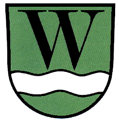 Wiesenbach Fahne / Flagge