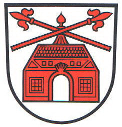 Zuzenhausen Fahne / Flagge
