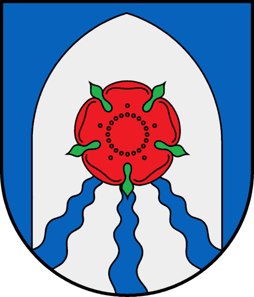 Kirchnüchel Fahne / Flagge