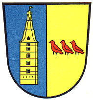 Raesfeld Fahne / Flagge
